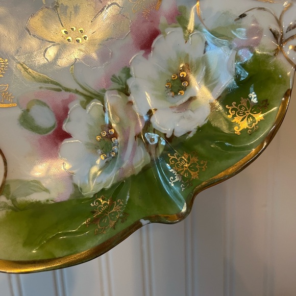 Vintage Plate Stand - Picture 10 of 14